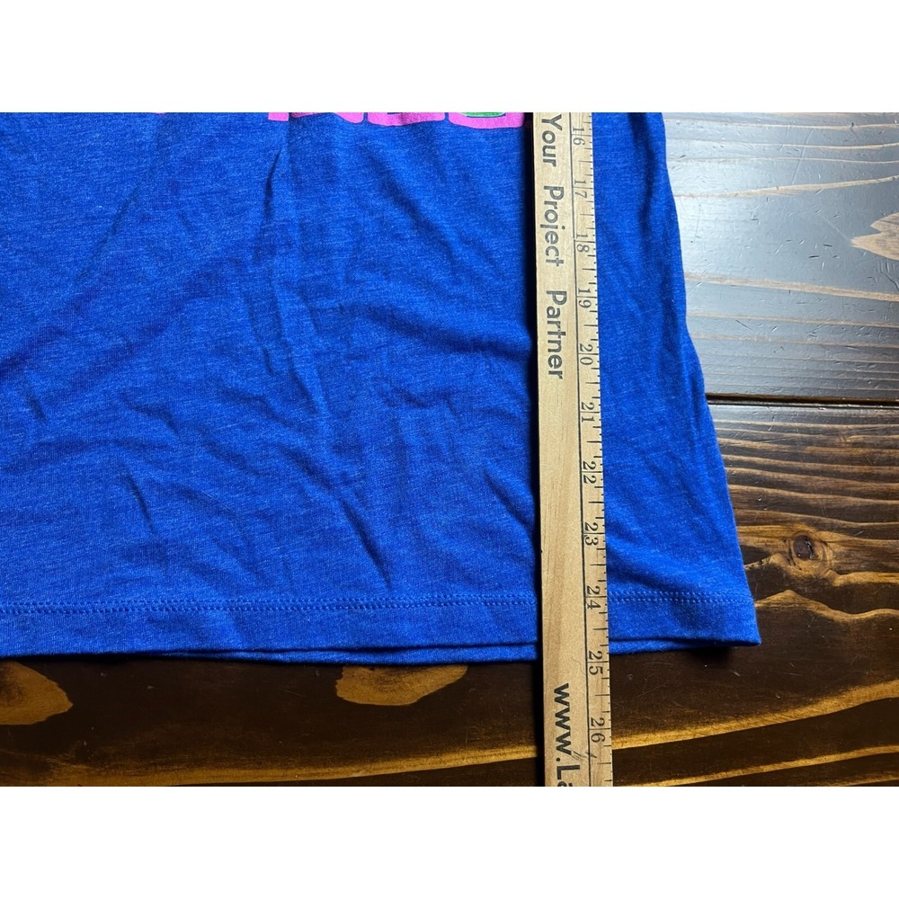 Banded Shirt, Women's Small, Blue Pink, Banded Signature Logo Hunting/Outdoor - Picture 4 of 6